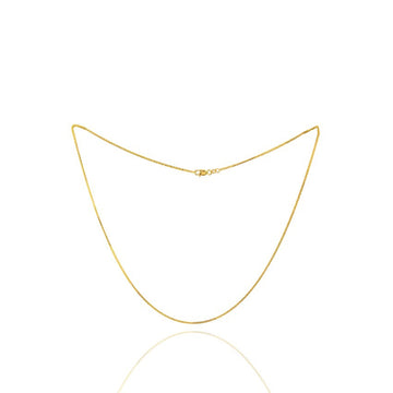 14k Designer Chain (1mm)